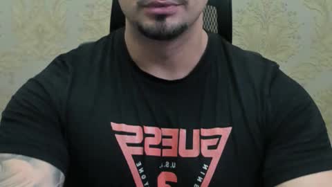 Snapshot of tonywilcoxx chatting on 09.29.25 TonyWilcox online show from 09.29.25