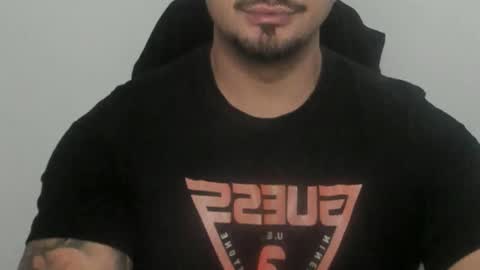 Snapshot of tonywilcoxx chatting on 10.05.25 TonyWilcox online show from 10.05.25