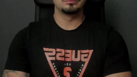 Snapshot of tonywilcoxx chatting on 10.06.25 TonyWilcox online show from 10.06.25