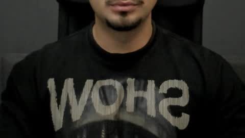 Snapshot of tonywilcoxx chatting on 10.27.25 TonyWilcox online show from 10.27.25