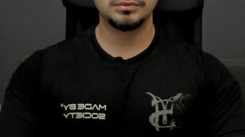 Snapshot of tonywilcoxx chatting on 11.19.25 TonyWilcox online show from 11.19.25