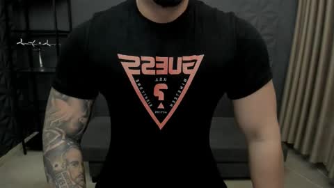 Snapshot of tonywilcoxx chatting on 11.20.25 TonyWilcox online show from 11.20.25