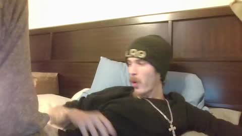 Snapshot of tootall803 chatting on 01.18.25 TooTall803 online show from 01.18.25