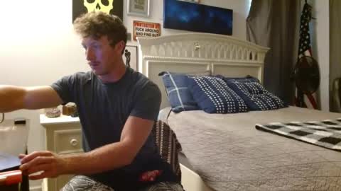 Connor Hancock online show from 07.12.26