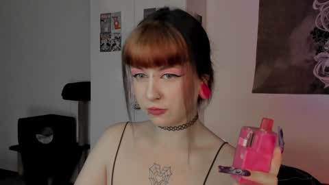 your personal gothic girl check it    online show from 12.04.24