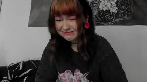 your personal gothic girl check it    online show from 12.06.24