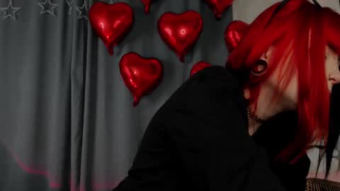 your personal gothic girl check it    online show from 02.15.25