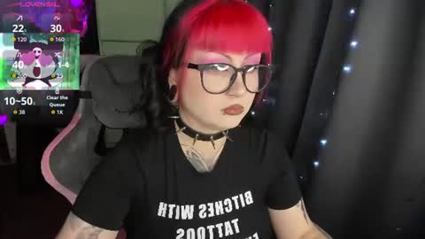 Snapshot of toriayun0 chatting on 07.09.26 your personal gothic girl check it online show from 07.09.26