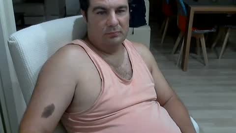 Snapshot of tork83 chatting on 07.31.26 Tork 83 online show from 07.31.26