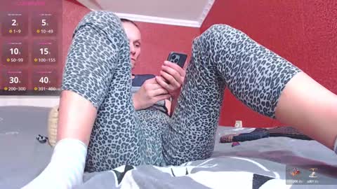 ToryOhSweety online show from 02.20.25