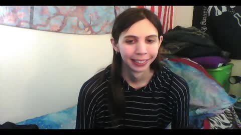 Luna online show from 01.18.25