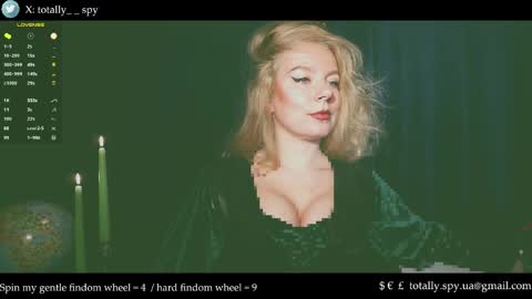 Snapshot of totally_spy chatting on 03.17.26 Madam Viktoria Vacation in Portugal 2811 - 0412 online show from 03.17.26