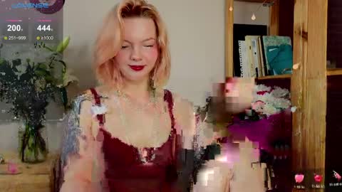 Melina online show from 03.23.26