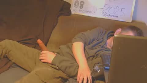 Toyboy online show from 11.08.25