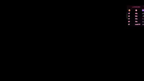 Rebeca online show from 04.21.26