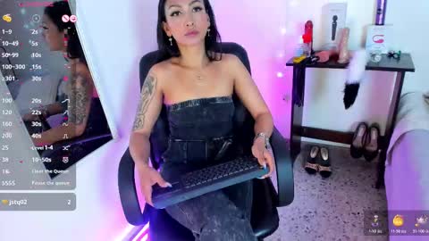 tracy online show from 10.21.25