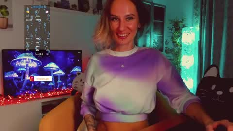 Snapshot of trafka_murafka chatting on 04.26.26 Hey my name is Kiri Kiri online show from 04.26.26