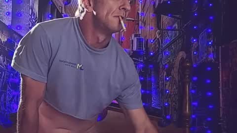 Snapshot of trailer_made chatting on 10.18.25 Ethan Nash online show from 10.18.25