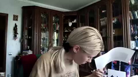 Lesly online show from 06.14.26