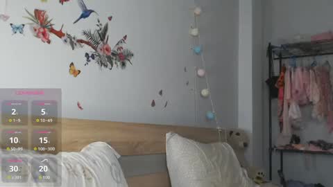 trans ballerina online show from 04.28.26