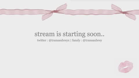 aubrey 3 online show from 10.19.25