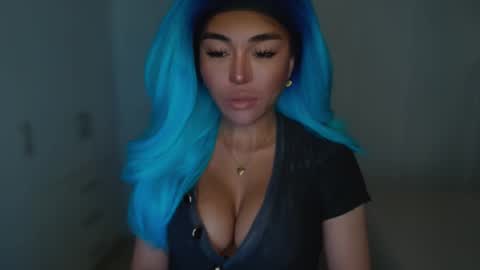 ALMIGHTY GODDESS VALENTINA online show from 02.13.25