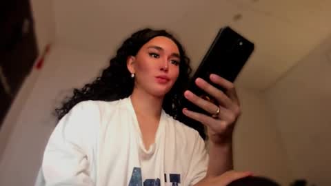 ALMIGHTY GODDESS VALENTINA online show from 09.25.25