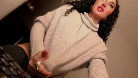 ALMIGHTY GODDESS VALENTINA online show from 10.04.25