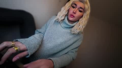 ALMIGHTY GODDESS VALENTINA online show from 12.04.25