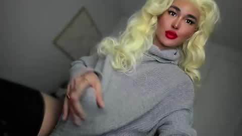 ALMIGHTY GODDESS VALENTINA online show from 02.26.26