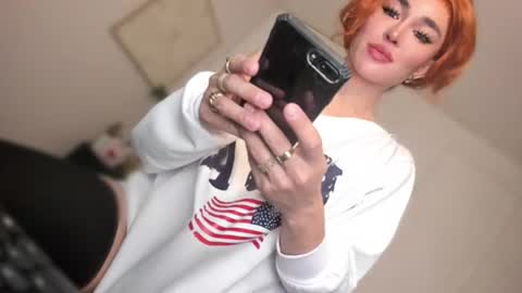 ALMIGHTY GODDESS VALENTINA online show from 03.27.26