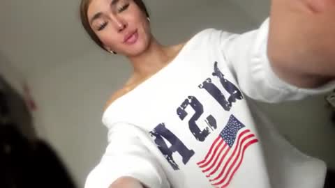 ALMIGHTY GODDESS VALENTINA online show from 07.02.26