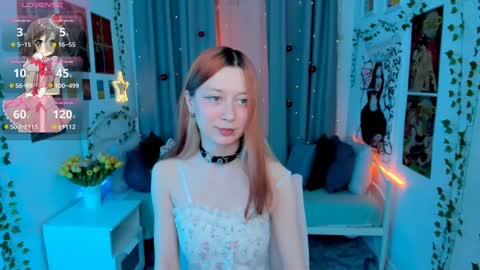 Snapshot of trapsaintgirl chatting on 12.14.24 Nyuta Hartmann online show from 12.14.24