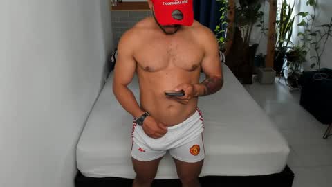 travis bakerr online show from 02.07.25