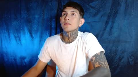 Snapshot of travistanner28 chatting on 12.24.24 TRAV - INDEPENDENT MODEL online show from 12.24.24