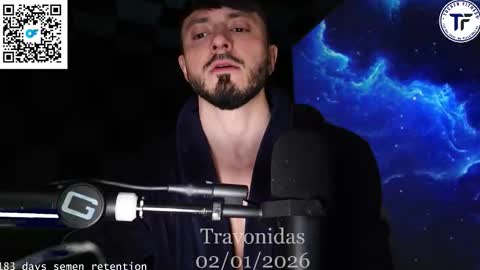 Greek God online show from 02.01.26