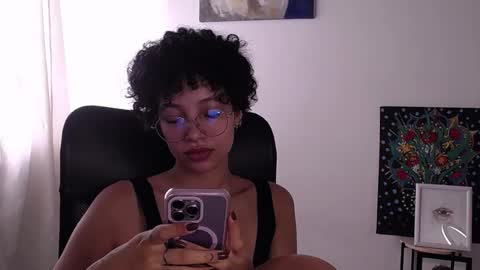 Snapshot of treasuresz chatting on 10.20.25 Emily online show from 10.20.25