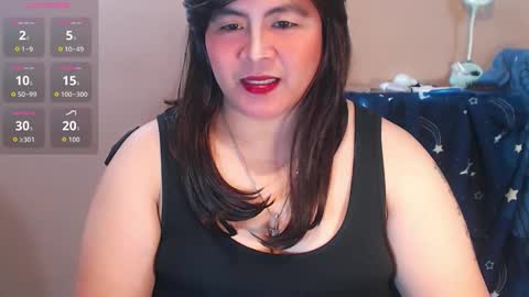 Snapshot of treat_urself chatting on 03.01.26 marian online show from 03.01.26