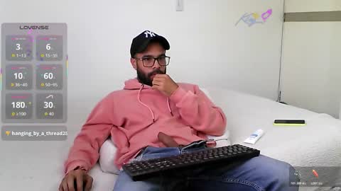 Hunter man online show from 02.23.26