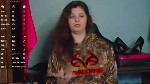 TreeJeanne online show from 11.02.25