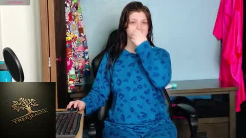 TreeJeanne online show from 03.02.26