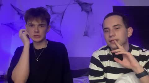 trendygay online show from 11.15.25