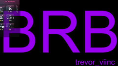 trevor online show from 01.05.25