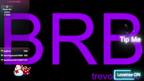 trevor online show from 01.27.25