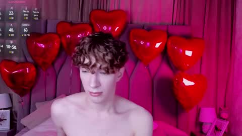 TrevorBenson online show from 02.11.25