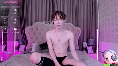 TrevorBenson online show from 03.06.25