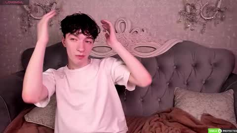 TrevorBenson online show from 09.11.25