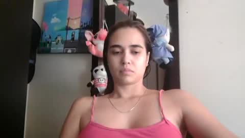 Snapshot of triana_bell chatting on 07.18.26 triana_bell online show from 07.18.26