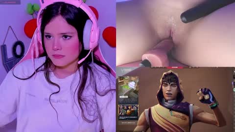 trianna_sweet online show from 04.08.26