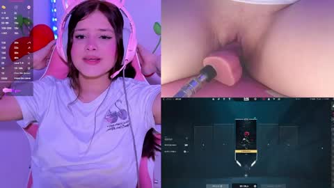 trianna_sweet online show from 04.19.26